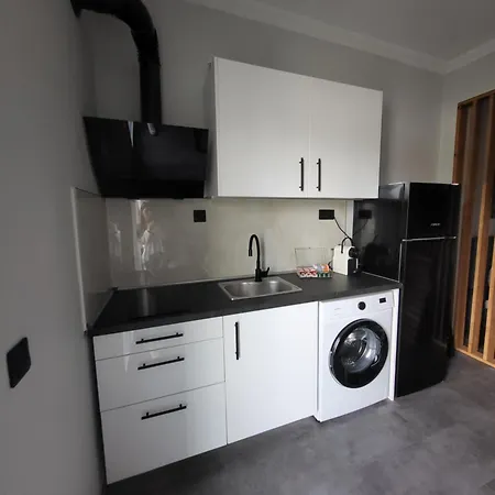 דירה The Cosy Nest