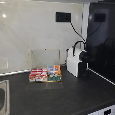 The Cosy Nest דירה אספרובלטה