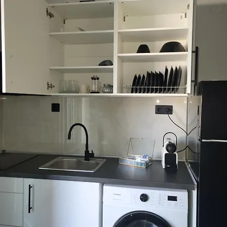 דירה The Cosy Nest *