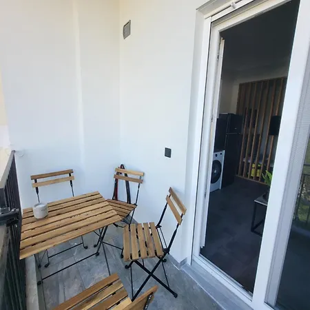 The Cosy Nest Apartament