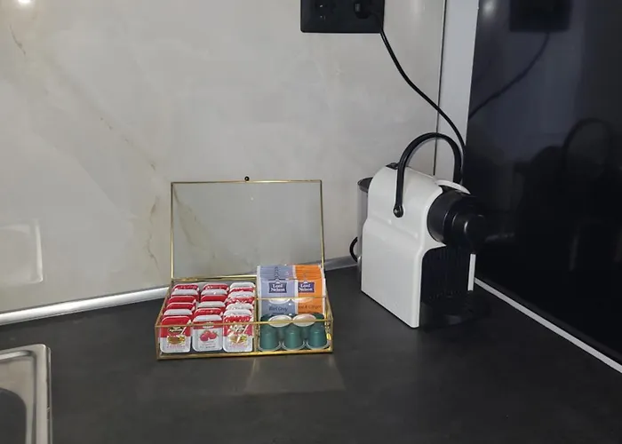 The Cosy Nest Appartement Asprovalta