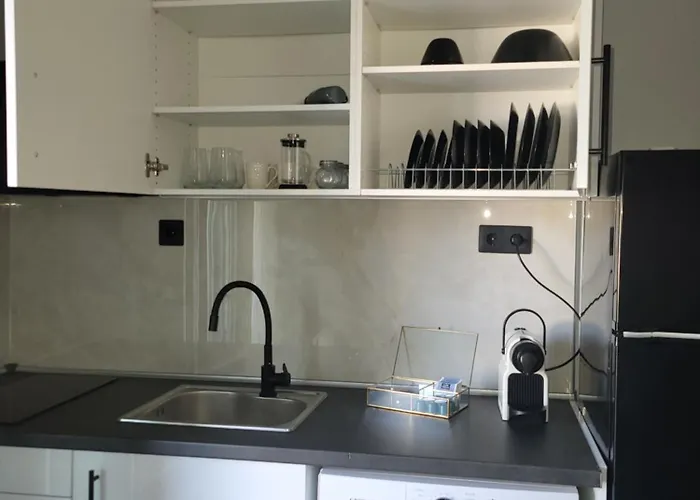 Appartement The Cosy Nest *