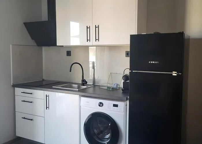 The Cosy Nest Appartement Asprovalta