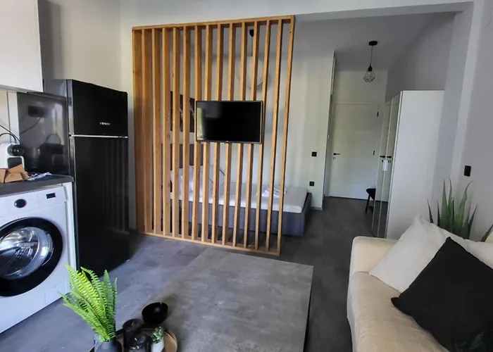 Appartement The Cosy Nest *