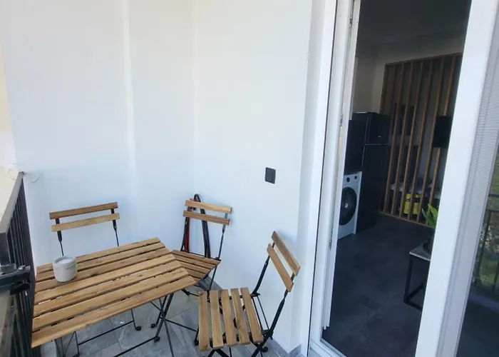 The Cosy Nest Appartement